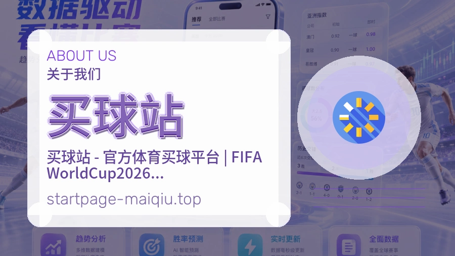关于 买球站 团队与服务